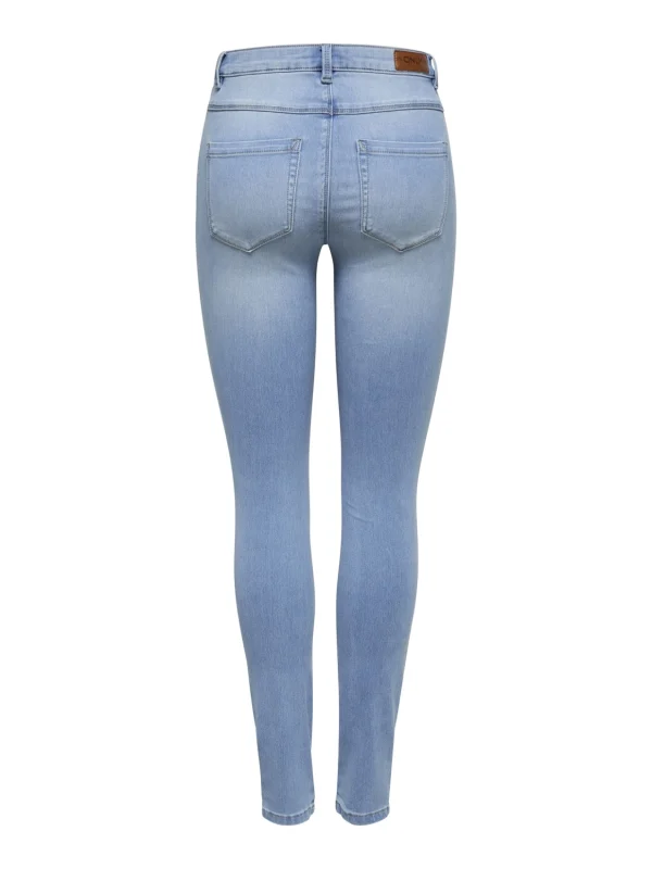 High rise Skinny Fit Jeans - Image 5