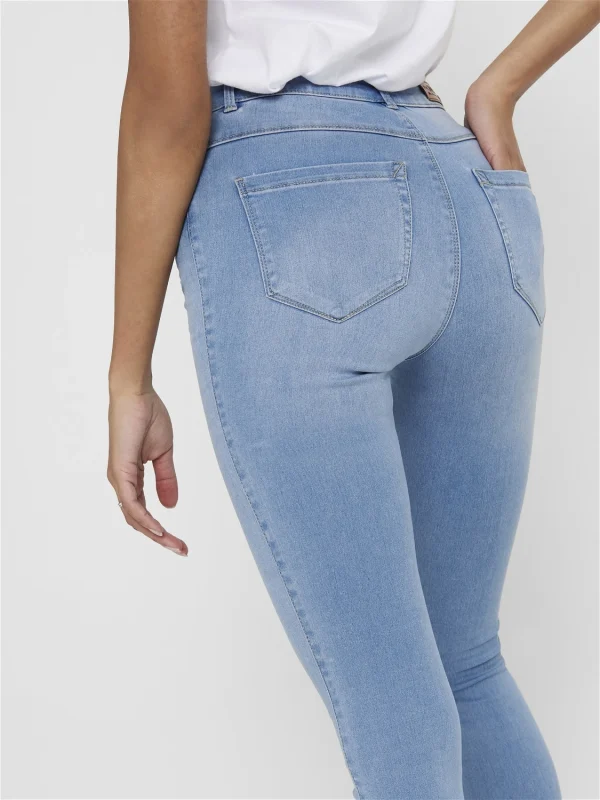 High rise Skinny Fit Jeans - Image 2