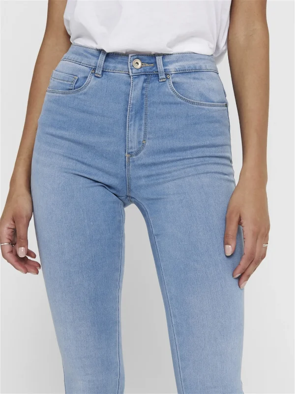 High rise Skinny Fit Jeans - Image 3