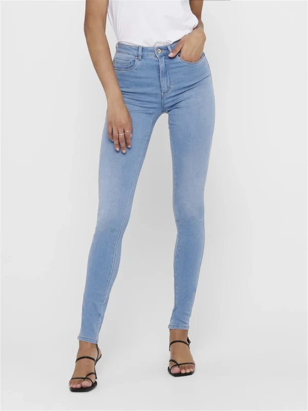 High rise Skinny Fit Jeans