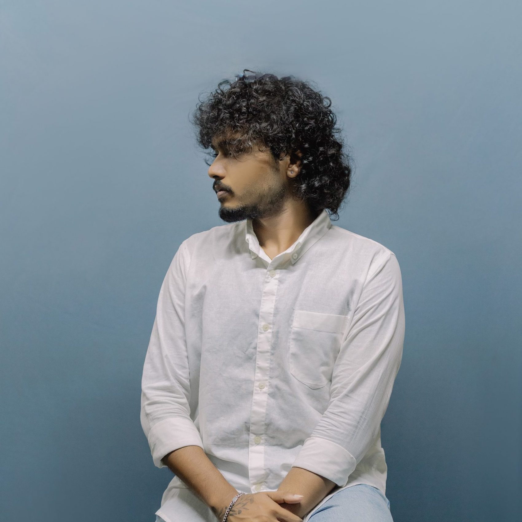 Standard-Fit Linen Shirt